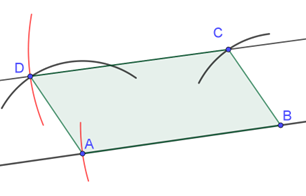 parallélogramme