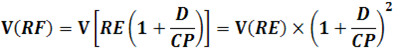 variances