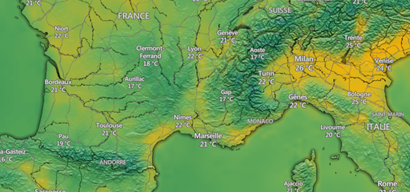 heatmap