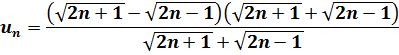 quantité conjuguée