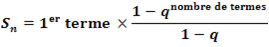 formule générale