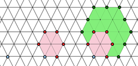hexagones