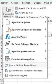 lancer l'éditeur