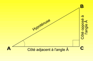 triangle rectangle