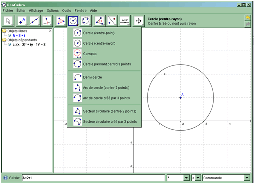 figure Geogebra