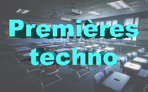 premières techno