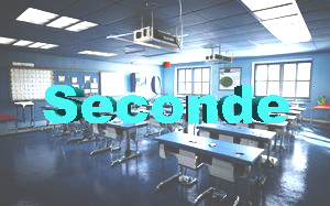 seconde