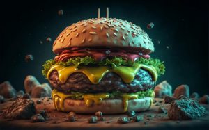 hamburger