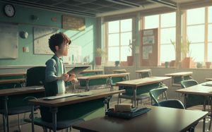 étudiant