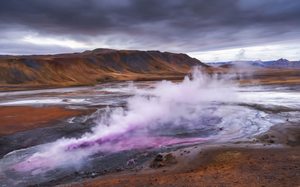 geysers