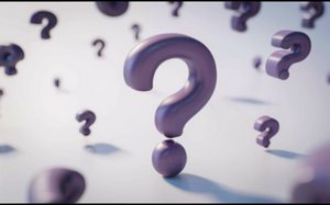 points d'interrogation