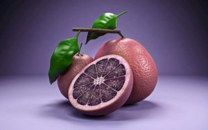 pomelos