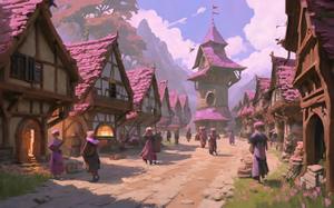 village