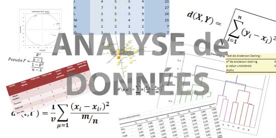 analyse des données