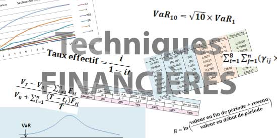 techniques financières