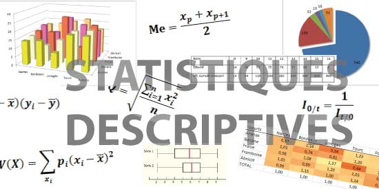 statistiques