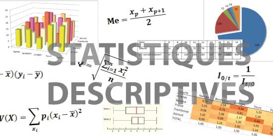 statistiques