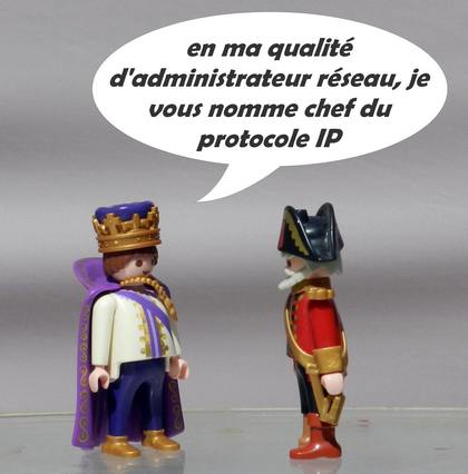 chef du protocole