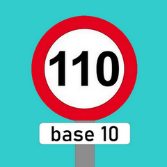 110 km/h