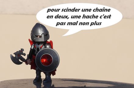 scinder chaîne de caractères