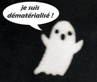 dématérialisation