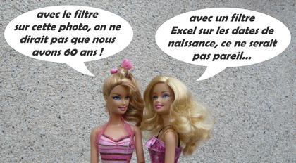 filtrage Excel