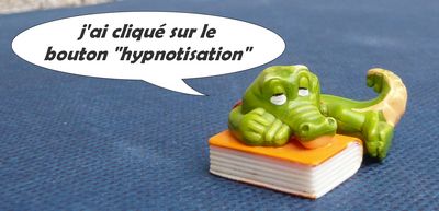 clic sur bouton