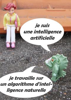 intelligence artificielle