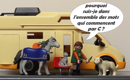 lettre C
