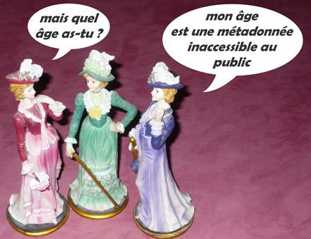 métadonnée