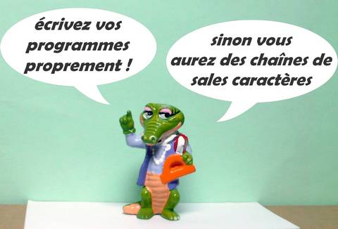 programme propre