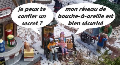bouche-à-oreille
