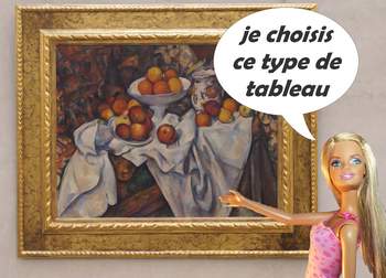 type de tableau