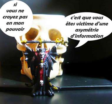 asymétrie d'information