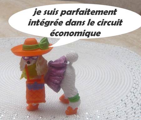 intégration dans l'économie