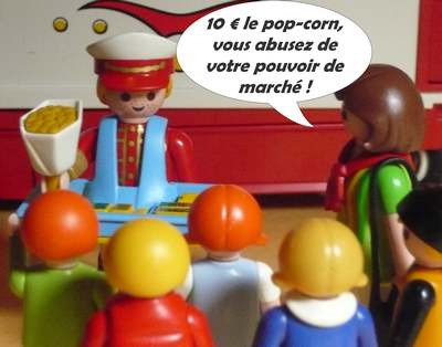 pouvoir de marché