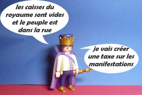 idée de taxe