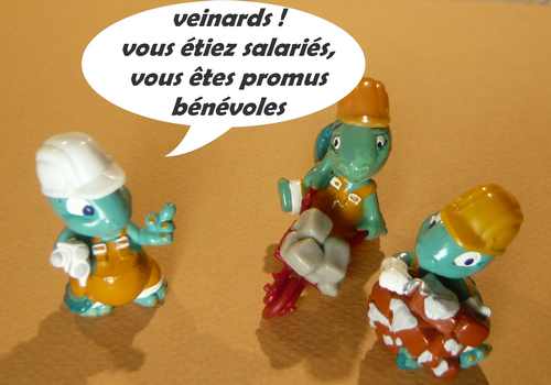 bénévoles