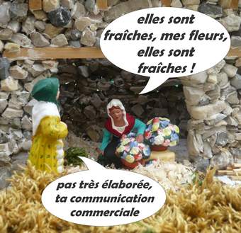 communication commerciale