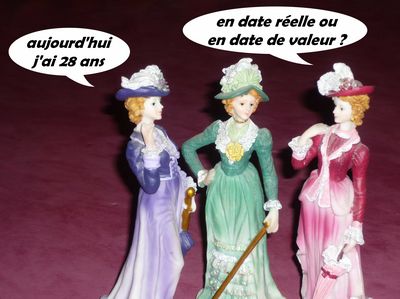 date de valeur