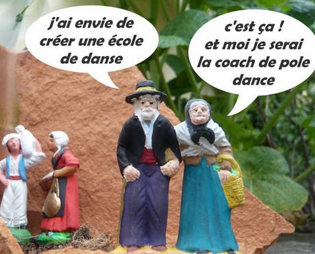 idée de création d'une école de danse