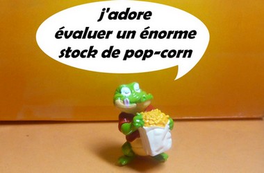 évaluateur de stock