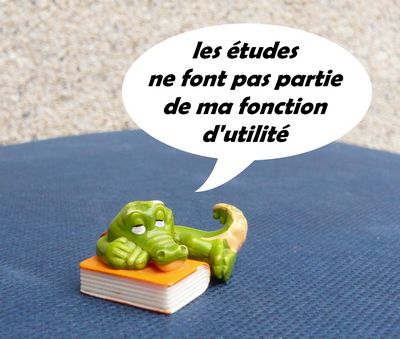 fonction d'utilité