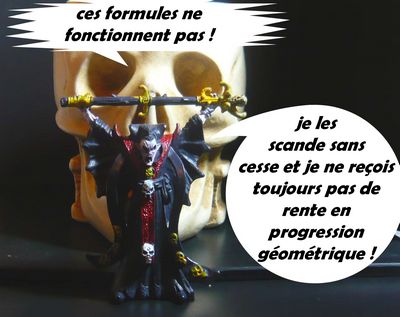 formules de rentes