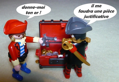 pièce justificative