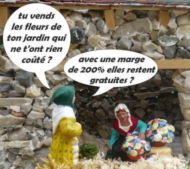 marge nulle