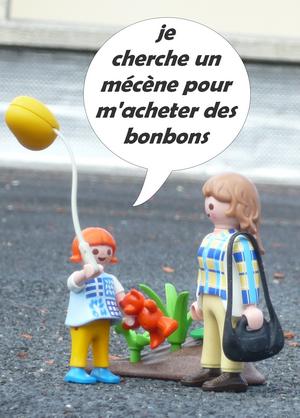 mécène