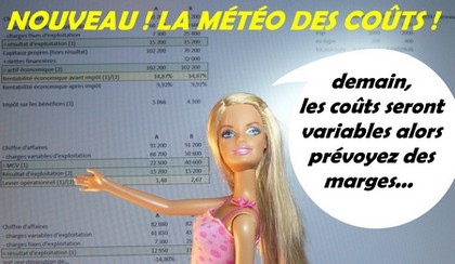 météo des coûts