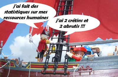 pirate DRH