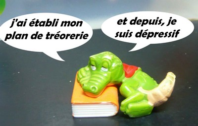 plan de trésorerie